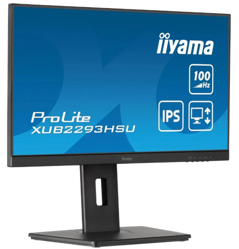 фото Монитор 21,5" Iiyama ProLite XUB2293HSU-B7 в Волгограде