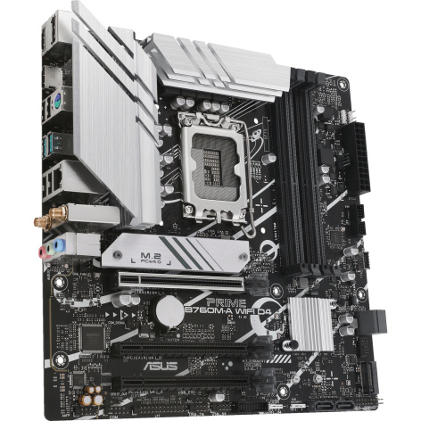 фото Материнская плата mATX ASUS PRIME B760M-A WIFI D4 в Уфе
