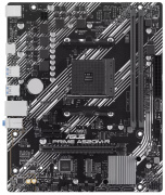 фото Материнская плата ASUS PRIME A520M-R