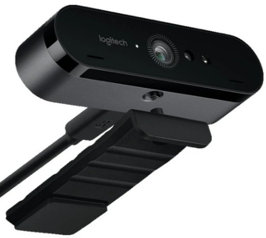 фото Веб-камера  Logitech BRIO в Казани