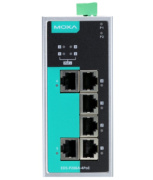 фото Коммутатор MOXA EDS-P206A-4PoE