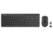 фото Клавиатура и мышь A4Tech Fstyler FG2300 Air2