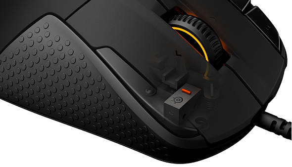 фото Мышь  SteelSeries Rival 500