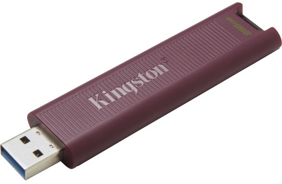 

Накопитель USB 3.2 256GB Kingston DTMAXA/256GB Gen 2, чёрный, DTMAXA/256GB