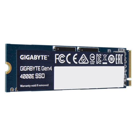 фото Накопитель SSD M.2 2280 GIGABYTE G440E500G в Омске 500 ГБ