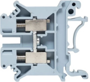 фото Клеммная колодка EKF scr-ut-6-g