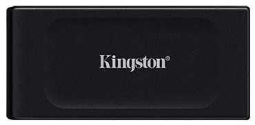 

Внешний SSD USB 3.2 Gen 2 Type-C Kingston XS1000 BOC 2TB, 1050/1000MB/s, XS1000 BOC