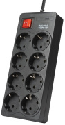 фото Сетевой фильтр Filum FL-SP8-3.0M-16