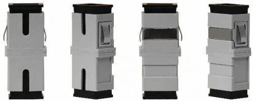 

Адаптер проходной TELCORD AD-SC/MM-w/o-GY оптический, simplex SC/MM, без фланца, корпус серый, AD-SC/MM-w/o-GY