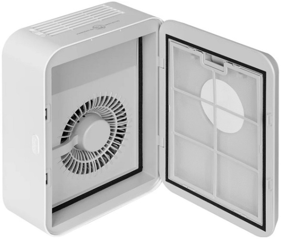 фото Приточная установка  Ballu ONEAIR ASP-80 в Красноярске