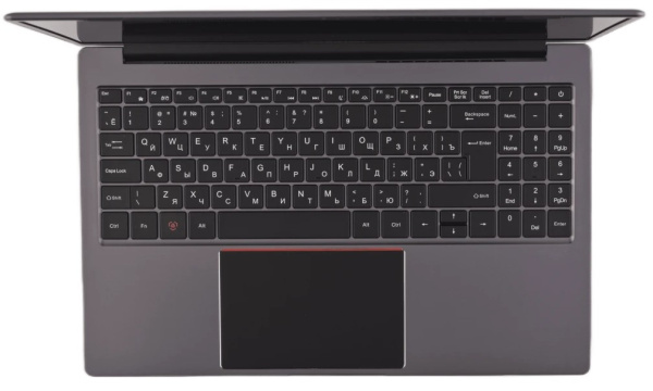 фото Ноутбук  Гравитон Н15И-Т в Воронеже 15.6 ", Core i5, 16 Гб RAM, 512 Гб SSD, Iris Xe Graphics, Черный
