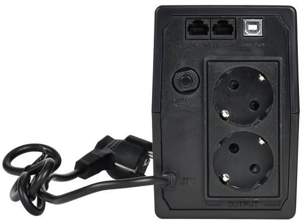 фото Источник бесперебойного питания  ITK EET-0600VA-1-001-S в Уфе