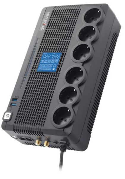 фото Источник бесперебойного питания  Импульс ПИОНЕР 800 в Уфе