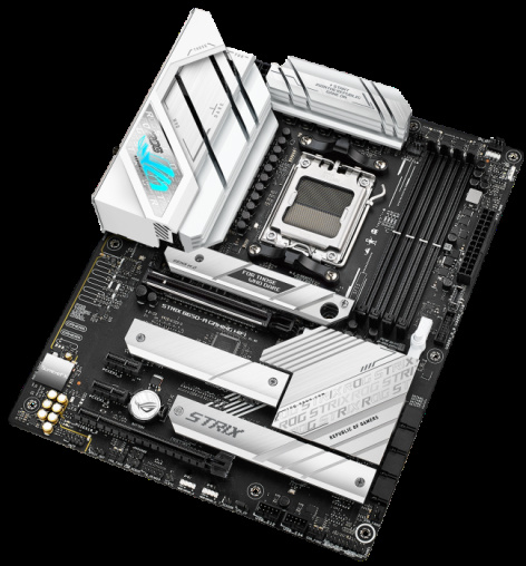 фото Материнская плата ATX ASUS ROG STRIX B650-A GAMING WIFI в Уфе