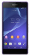 фото Мобильный телефон  Sony Xperia Z2 Purple (фиолетовый) + Браслет Sony SWR10 Black (черный)