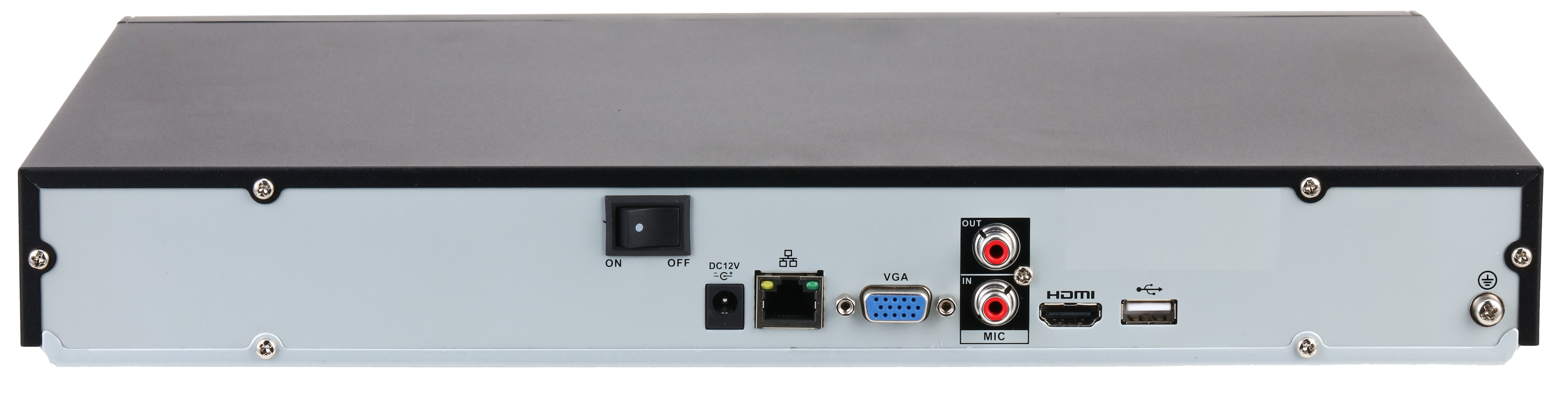 

Видеорегистратор Dahua DHI-NVR2208-I2 8-канальный 4K, H.265+, ИИ; Входящий поток до 80Мбит/с; сжатие: H.265+, H.265, H.264+, H.264, MJPEG; разрешение, DHI-NVR2208-I2