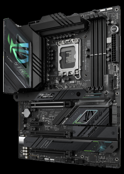 фото Материнская плата ATX ASUS ROG STRIX Z790-F GAMING WIFI