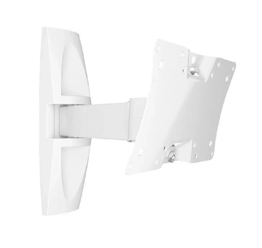 

Кронштейн Holder LCDS-5063 HOLDER 1936166 для телевизора белый 19"-32" макс.30кг настенный поворот и наклон (1936166), LCDS-5063