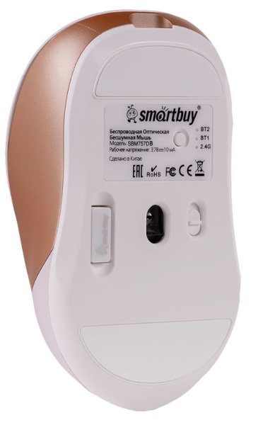 фото Мышь беспроводная SmartBuy X57