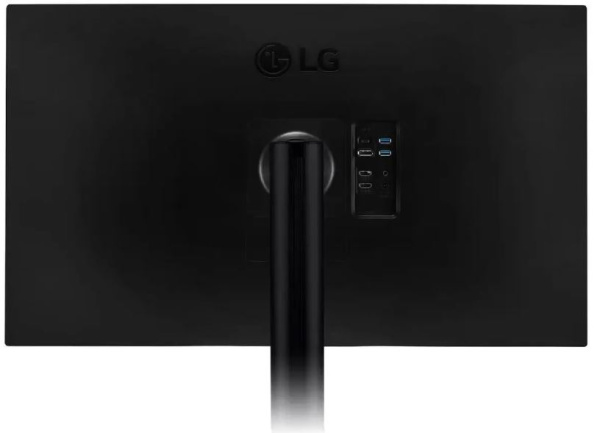 фото Монитор 31,5" LG UltraFine 32UN880K-B в Красноярске