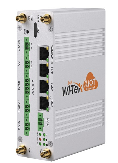 фото Роутер  Wi-Tek WI-IOT110 v2 в Нижнем Новгороде