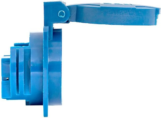 фото Розетка панельная EKF ps-112-16-220 в Перми