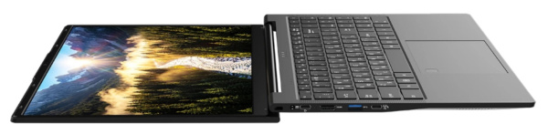 фото Ноутбук Rikor Neuro 5 15 OM-05 15.6" (Intel Core i5, 16Гб DDR4, SSD 512 Гб, Iris Xe Graphics, Windows 11 Профессиональная) Черный [0003265A]