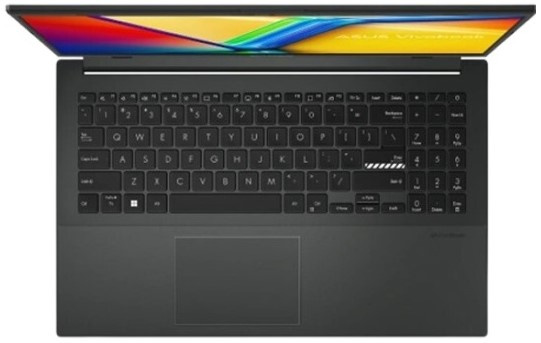 фото Ноутбук  ASUS Vivobook Go 15 E1504FA-NJ287 в Перми 15.6 ", Ryzen 5, 8 Гб RAM, 512 Гб SSD, Radeon Graphics, Черный
