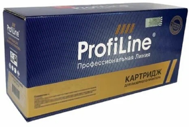 

Тонер-картридж ProfiLine PL_TK-8118K_BK для принтеров Kyocera ECOSYS M8124/M8130 регион CN (China) Black 12000 копий, PL_TK-8118K_BK
