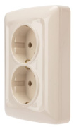 фото Розетка KRANZ KR-78-0250