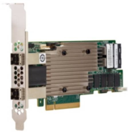 фото Контроллер SAS Broadcom/LSI 9480-8I8e SGL (05-50031-00) в Перми