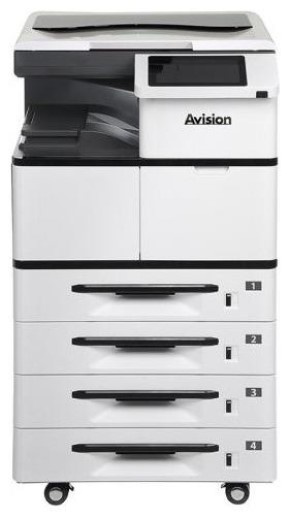 фото МФУ лазерное черно-белое Avision AM5640i в Нижнем Новгороде