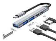 фото Док-станция Digma DHUB-5USB-AC-3.0