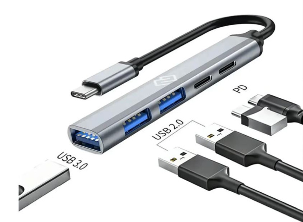 фото Док-станция  Digma DHUB-5USB-AC-3.0 в Уфе