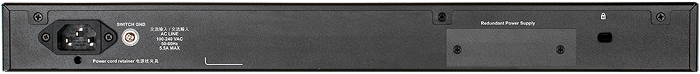 

Коммутатор управляемый D-link DGS-1520-28MP/A1A 20x10/100/1000Base-T PoE, 4x100/1000/2.5GBase-T PoE, (PoE-бюджет 370 Вт; 740 Вт с DPS-700), 2x10GBase-, DGS-1520-28MP/A1A