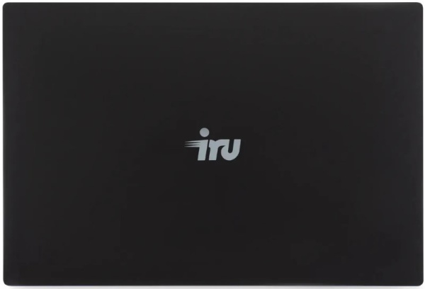 фото Ноутбук iRu Planio 15ING 15.6" (Intel Celeron, 8Гб LPDDR5, SSD 256 Гб, UHD Graphics, Windows 11 Профессиональная) Черный [2140835]