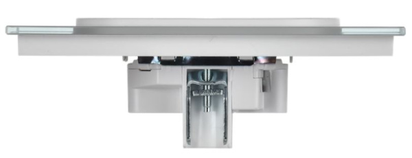 фото Розетка двухместная без заземления  IEK SK-R20-10-K01 в Ростове-на-Дону