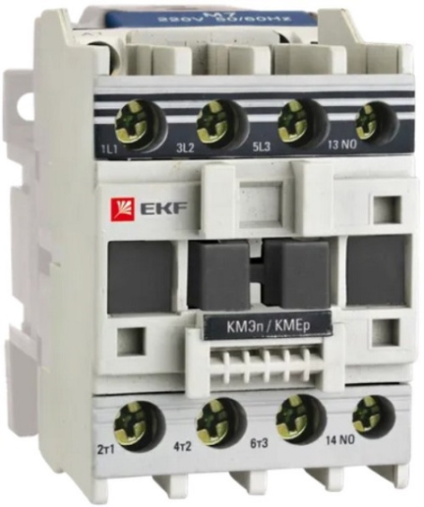фото Контактор  EKF ctr-s-25-24-p в Красноярске