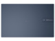 фото Ноутбук  ASUS X1704ZA-AU447 в Перми 17.3 ", Core i3, 16 Гб RAM, 512 Гб SSD, UHD Graphics, Синий