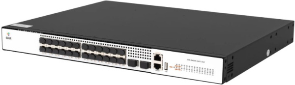 фото Коммутатор управляемый SNR SNR-S400X-24FC-2AC в Екатеринбурге