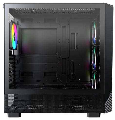 фото Корпус ATX Montech X5 Black в Волгограде
