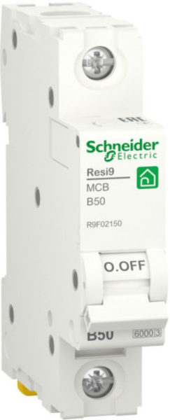 фото Автоматический выключатель  Schneider Electric RESI9 в Уфе