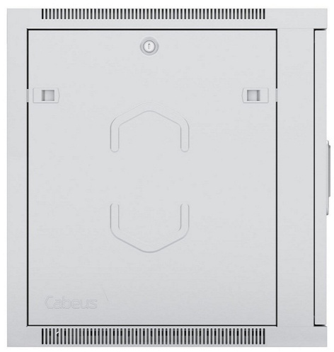 фото Шкаф настенный 19", 12U Cabeus SH-05F-12U60/45-R в Краснодаре