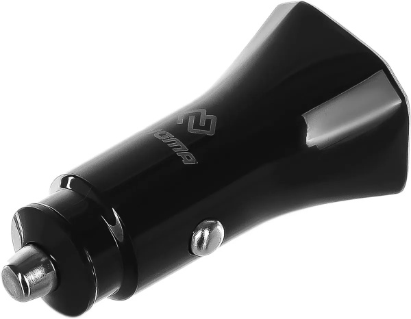 фото Зарядное устройство автомобильное Digma DGC2B0F010BK в Челябинске