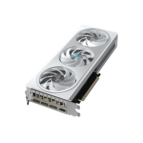 фото Видеокарта GIGABYTE GeForce RTX 5060 TI AERO OC (GV-N506TAERO OC-8GD) в Красноярске
