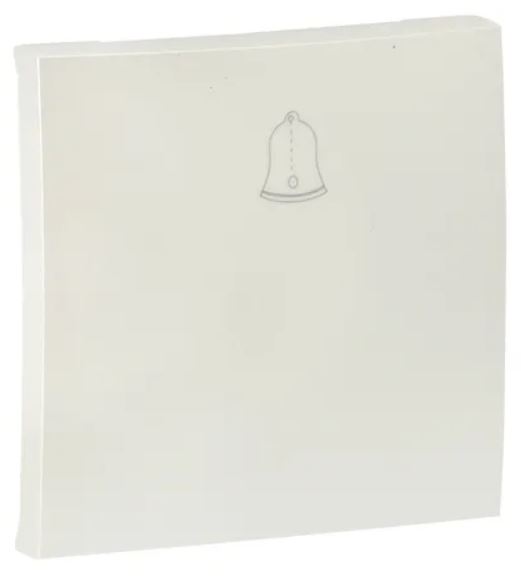

Накладка кнопки звонка EKF ESV10-L-026-50 Валенсия 10А жемчуг, ESV10-L-026-50