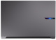 фото Ноутбук  GIGABYTE AERO X16 1TH 16 ", Ryzen AI 300, 16 Гб RAM, 1 Тб SSD, GeForce RTX 5050, Серый