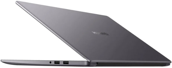 фото Ноутбук  Huawei MateBook D15 BoDE-WDH9 15.6 ", Core i5, 8 Гб RAM, 256 Гб SSD, Iris Xe Graphics, Серый