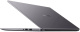 фото Ноутбук  Huawei MateBook D15 BoDE-WDH9 15.6 ", Core i5, 8 Гб RAM, 256 Гб SSD, Iris Xe Graphics, Серый