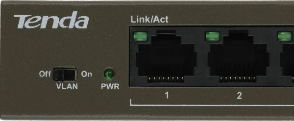 фото Коммутатор неуправляемый IP-Com G1109P-8-102W в Омске